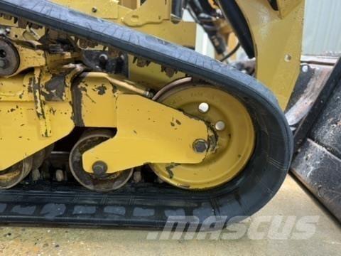 CAT 289D3 Міні-навантажувачі