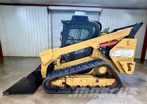 CAT 299D2 XHP Міні-навантажувачі