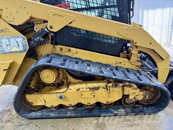 CAT 299D2 XHP Міні-навантажувачі