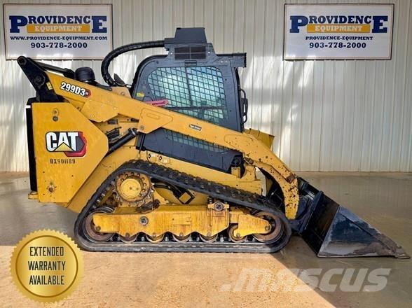 CAT 299D3 XE Міні-навантажувачі