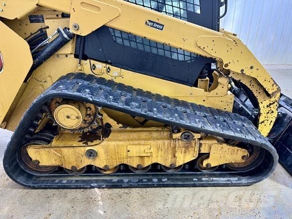 CAT 299D3 XE Міні-навантажувачі