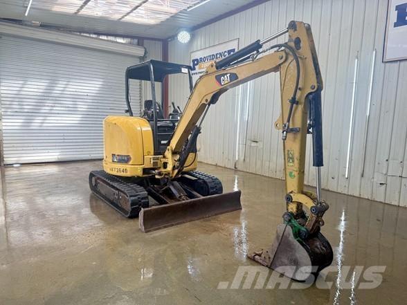 CAT 303.5E CR Міні-екскаватори < 7т