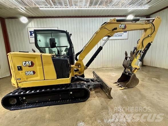 CAT 306CR Гусеничні екскаватори