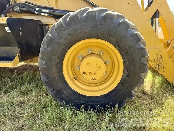 CAT 416 Екскаватори-навантажувачі