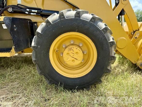 CAT 416 Екскаватори-навантажувачі