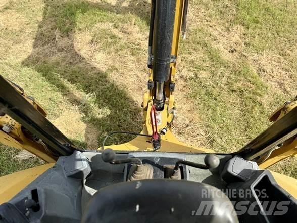 CAT 416 Екскаватори-навантажувачі