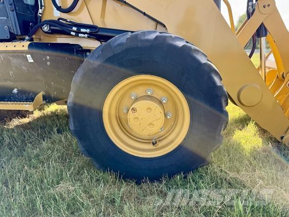 CAT 416ST HRC Екскаватори-навантажувачі