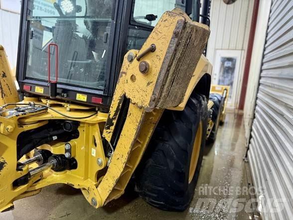 CAT 420F2 Екскаватори-навантажувачі