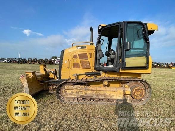 CAT D3K2 XL Гусеничні бульдозери