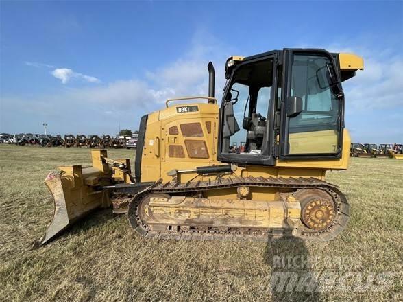 CAT D3K2 XL Гусеничні бульдозери