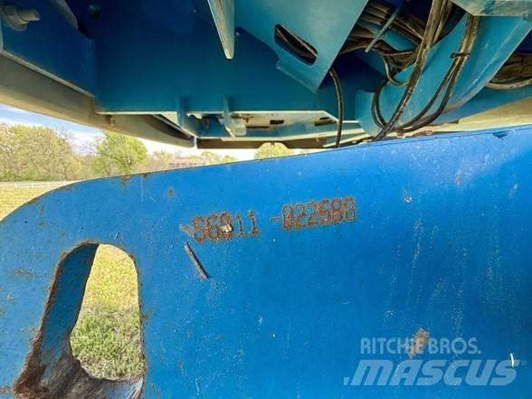 Genie S65 Телескопічні підйомники