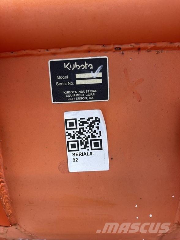 Kubota BT4584 Ковші