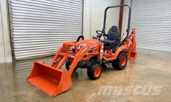 Kubota BX23 Екскаватори-навантажувачі