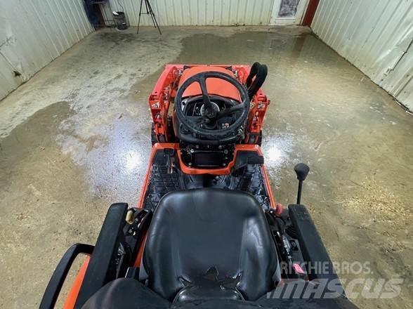 Kubota BX23S Екскаватори-навантажувачі