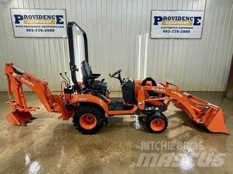 Kubota BX23S Екскаватори-навантажувачі