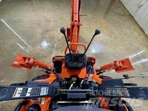 Kubota BX23S Екскаватори-навантажувачі