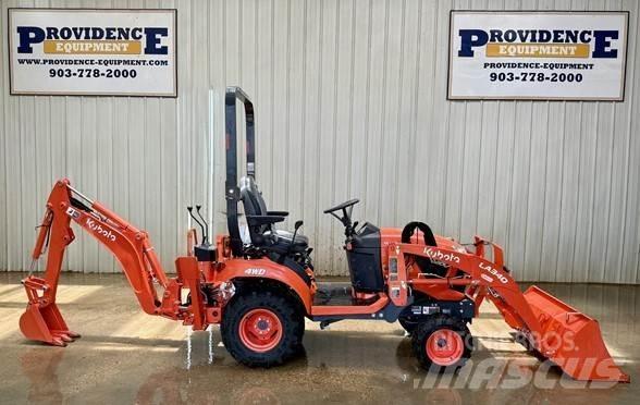 Kubota BX23S Екскаватори-навантажувачі