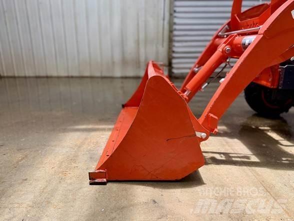 Kubota BX23S Екскаватори-навантажувачі