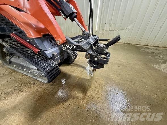 Kubota CSA10 Інше обладнання