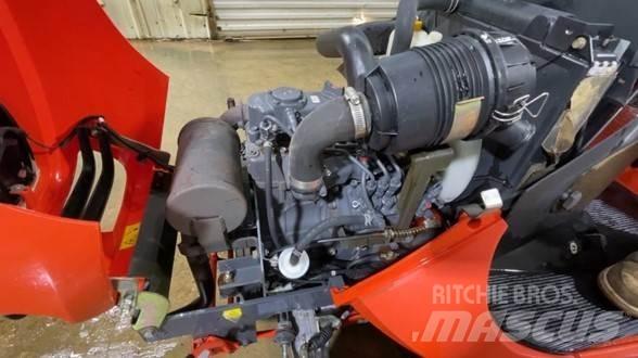 Kubota GR2110 Самохідні газонокосарки