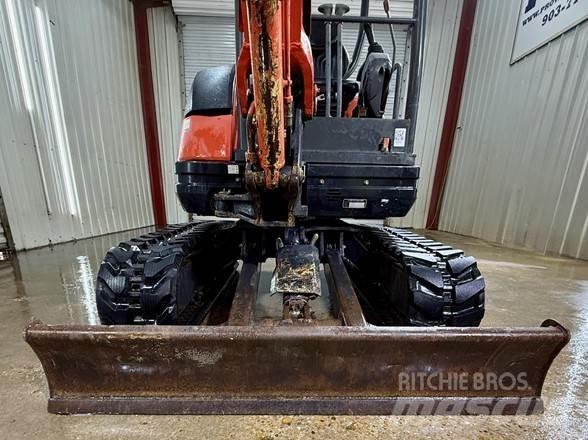 Kubota KX71-3 Міні-екскаватори < 7т