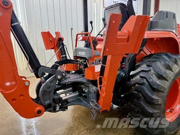 Kubota L47 Екскаватори-навантажувачі