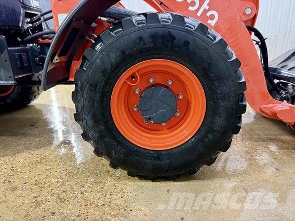 Kubota R540 Фронтальні навантажувачі