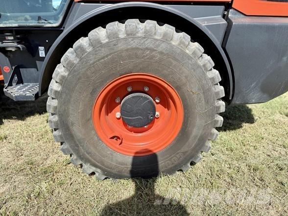 Kubota R640 Фронтальні навантажувачі