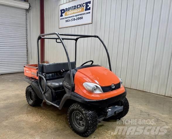 Kubota RTV500 Всюдиходи