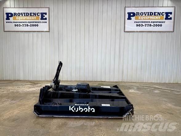 Kubota SC4072 Будтехніка - Інші