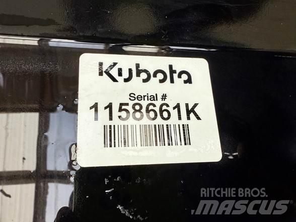 Kubota SC4072 Будтехніка - Інші