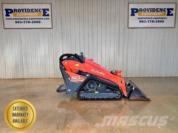 Kubota SCL1000 Будтехніка - Інші