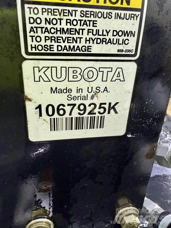 Kubota SR2772 Будтехніка - Інші