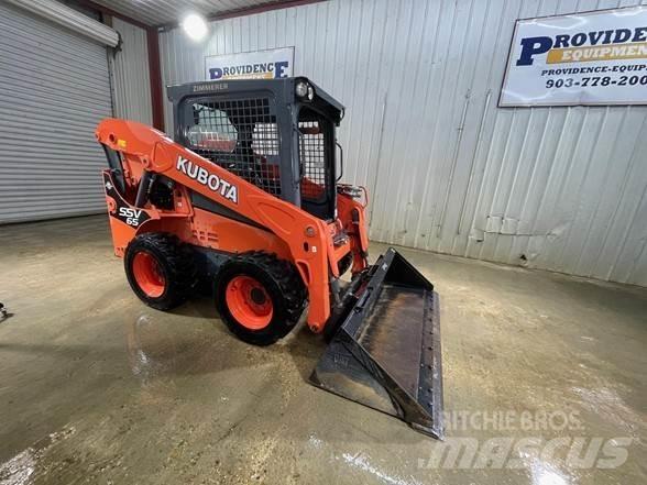 Kubota SSV65 Міні-навантажувачі