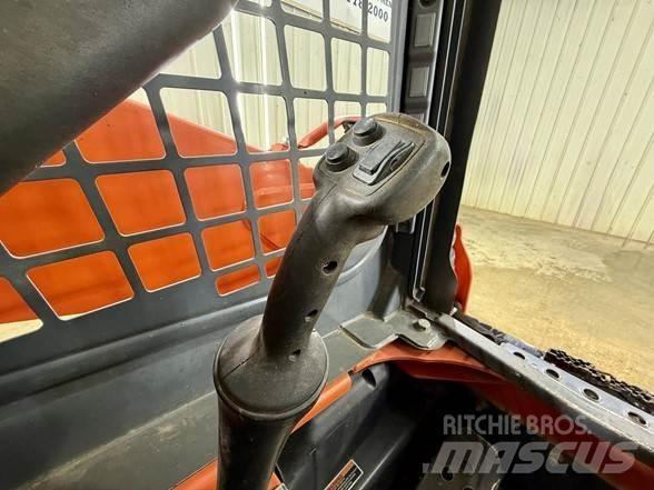 Kubota SSV65 Міні-навантажувачі