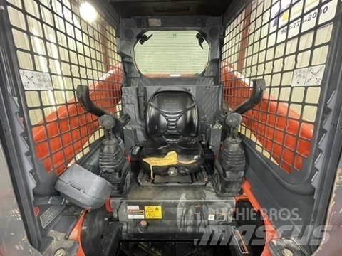 Kubota SSV75 Міні-навантажувачі