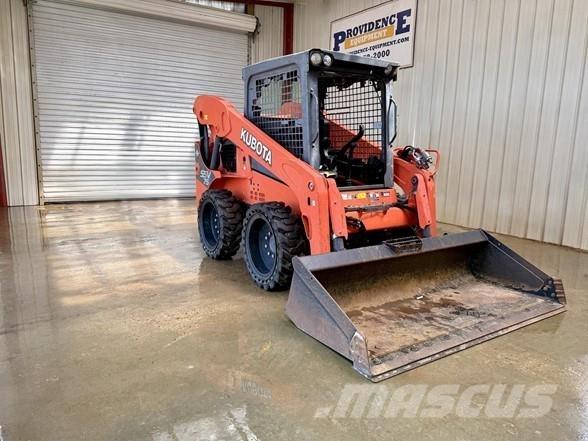 Kubota SSV75 Міні-навантажувачі