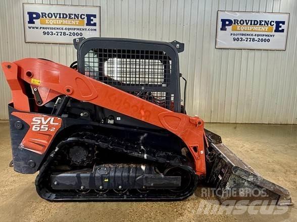 Kubota SVL65-2 Міні-навантажувачі