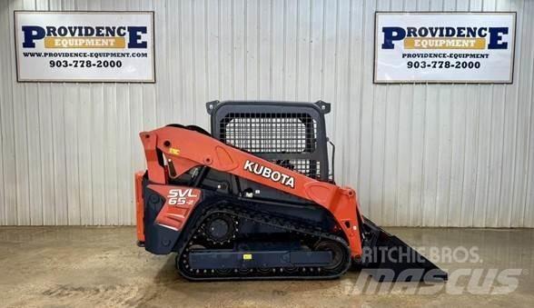 Kubota SVL65-2 Міні-навантажувачі