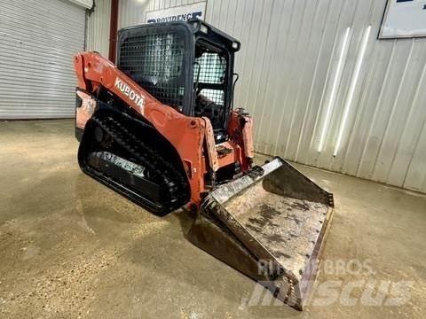 Kubota SVL75 Міні-навантажувачі