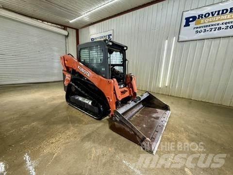 Kubota SVL75-2 Міні-навантажувачі