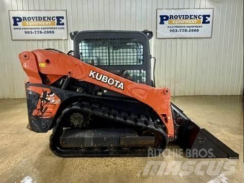 Kubota SVL75-2 Міні-навантажувачі