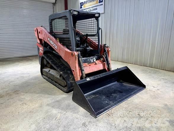 Kubota SVL75-2 Міні-навантажувачі