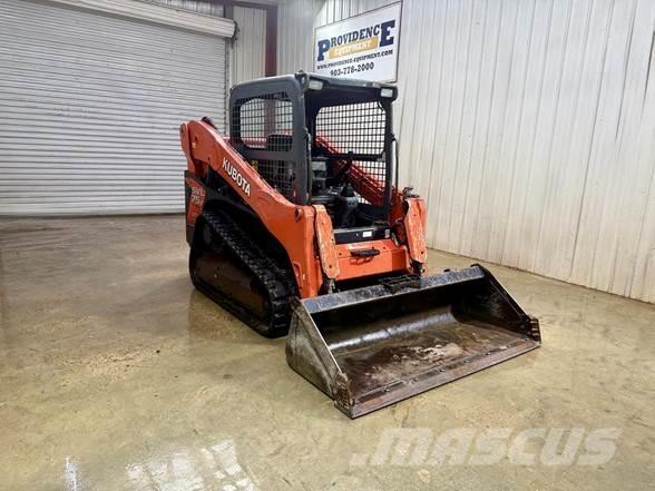 Kubota SVL75-2 Міні-навантажувачі