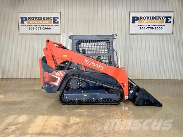 Kubota SVL75-3 Міні-навантажувачі