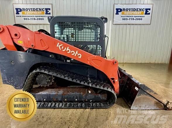 Kubota SVL97-2 Міні-навантажувачі