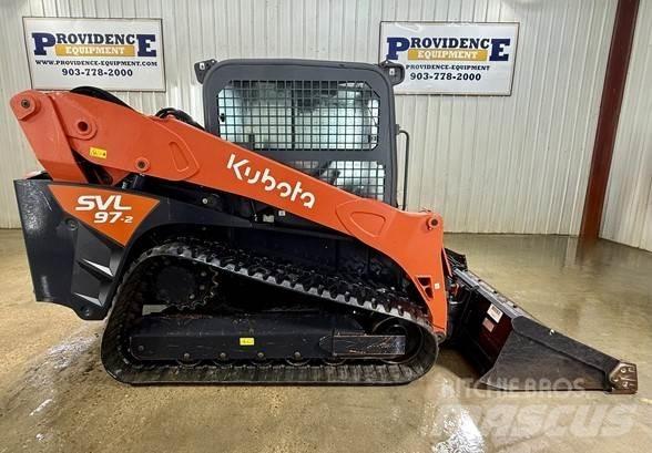 Kubota SVL97-2 Міні-навантажувачі