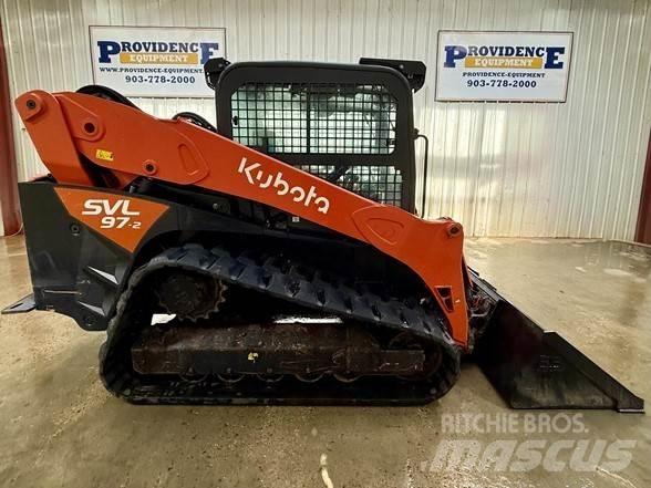 Kubota SVL97-2 Міні-навантажувачі