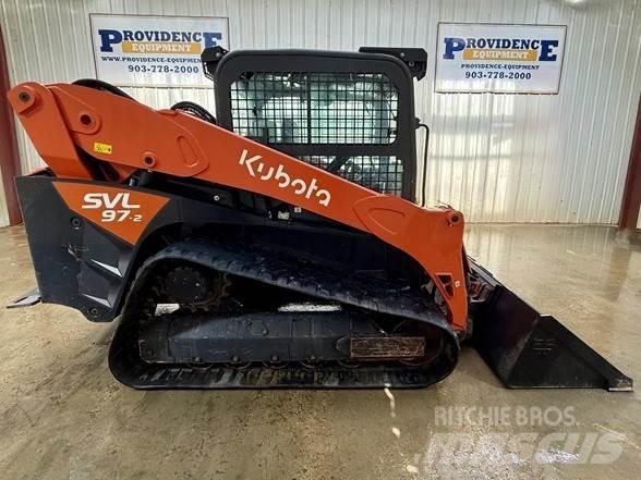Kubota SVL97-2 Міні-навантажувачі