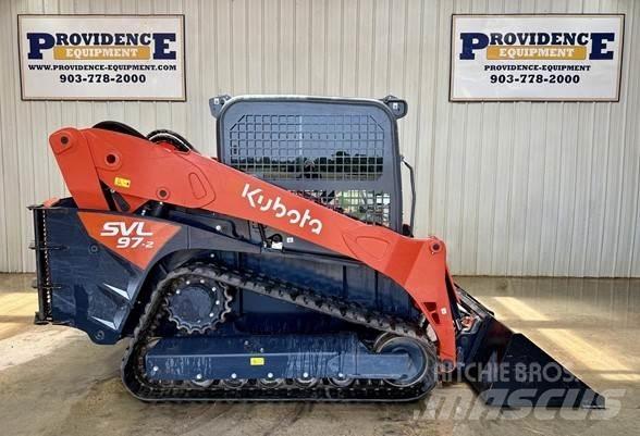 Kubota SVL97-2 Міні-навантажувачі